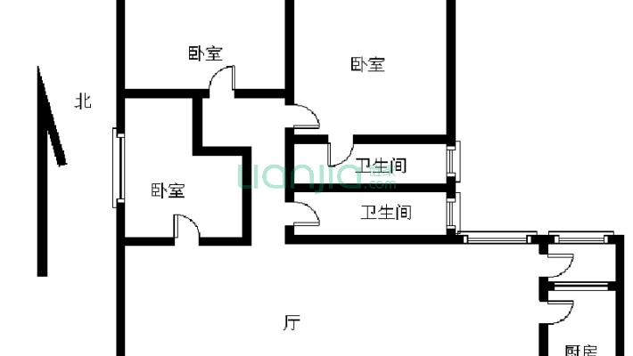 万松广场二手房实景图
