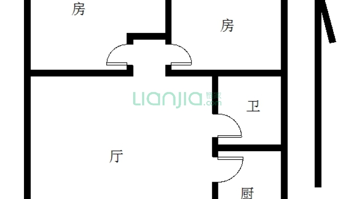 红星铝制品厂二手房实景图