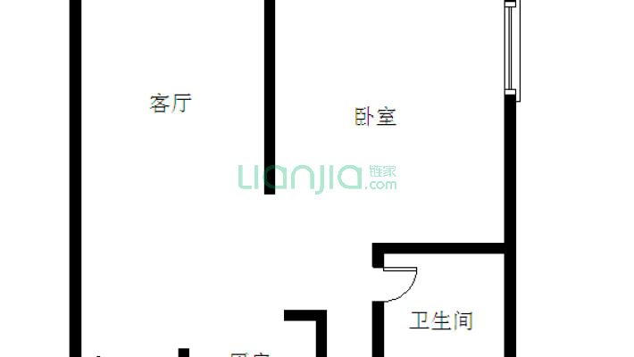 bobo城二手房实景图