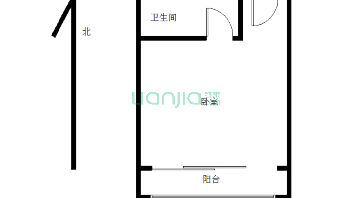 航天商务广场二手房实景图