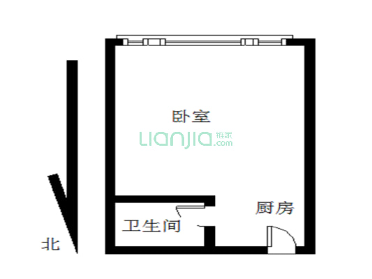 精装小户型公寓，交通便利，配套齐全。