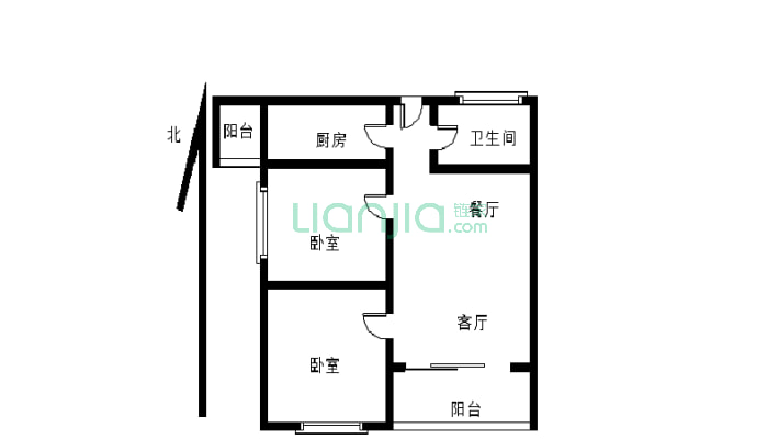 瑞成佳苑二手房实景图