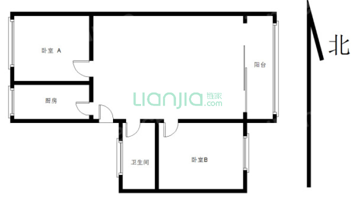 武汉市司法局干警公寓二手房实景图