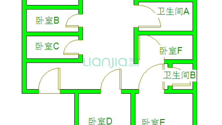 沙湖新村二手房实景图