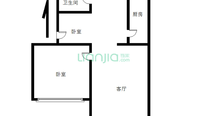 法院宿舍东苑二手房实景图