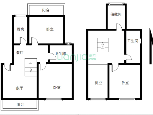 此房两证满5年，地铁口大复式，业主诚心卖