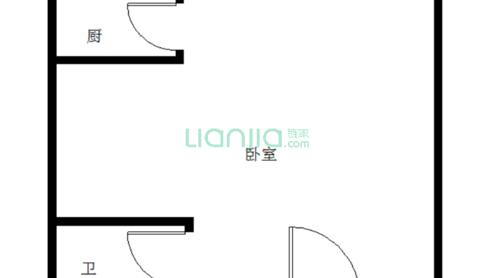 国贸天骄二手房实景图
