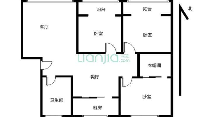 艺宝苑二手房实景图