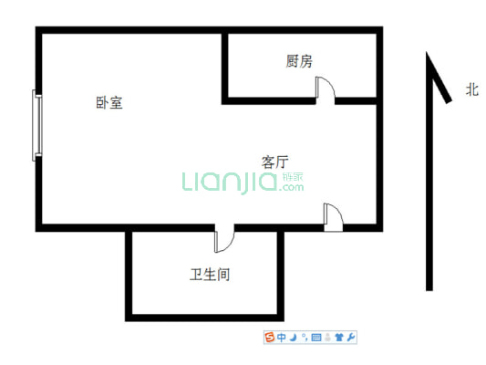 未来城 4室2厅 南