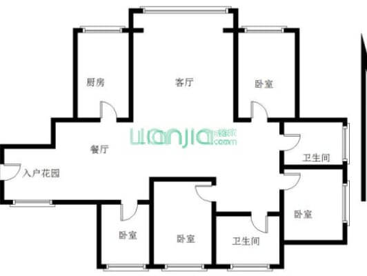 双地铁口 融圣国际 楼层好 视野开阔 交通便利 大三房