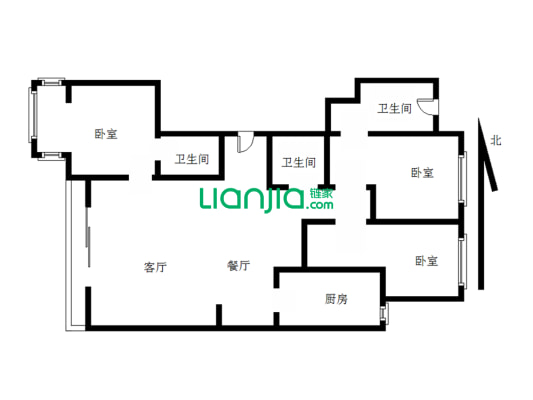 北辰定江洋一线江景品质住宅，视线开阔无遮挡带清水塘