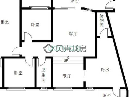 新塘TOD旁 居家大三房 宽敞透亮 生活便利