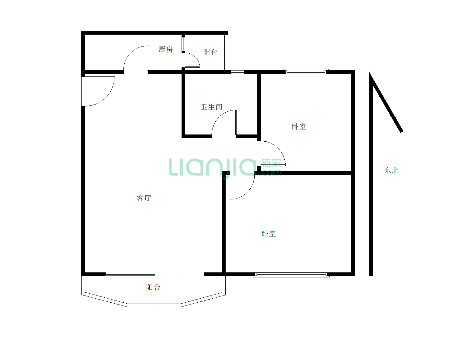 房 番禺 顺德碧桂园 挂牌机构1个 2018-09-30 链家-崔恩胜