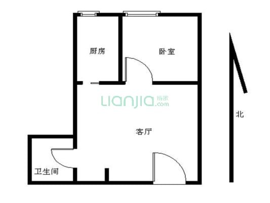 户型方正 交通便利  居住舒适度高