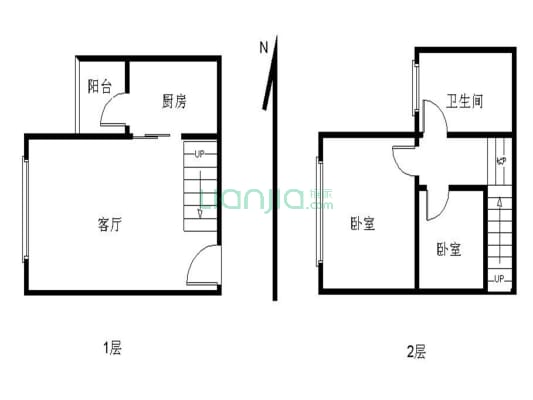 封闭式小区管理好，户型方正，间隔实用，光线好