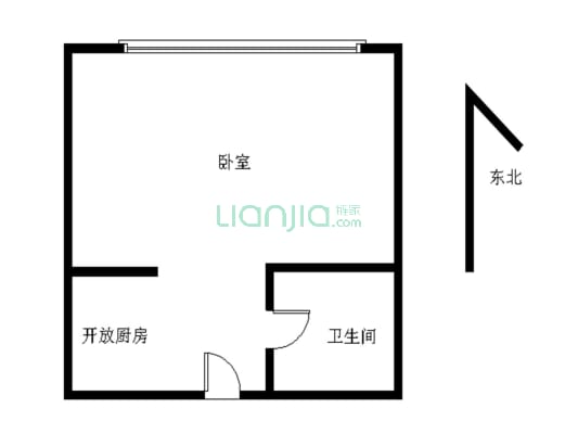 电梯高层，采光视野效果佳。装修保养好