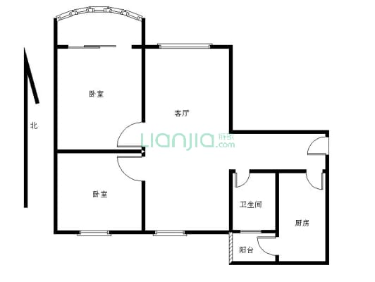 东西对流，采光充足，配套设施齐全，交通便利