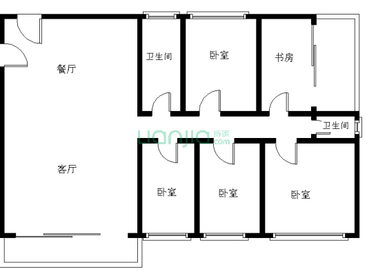 无缝对接地铁站，满五年，138.04平，小区环境优质