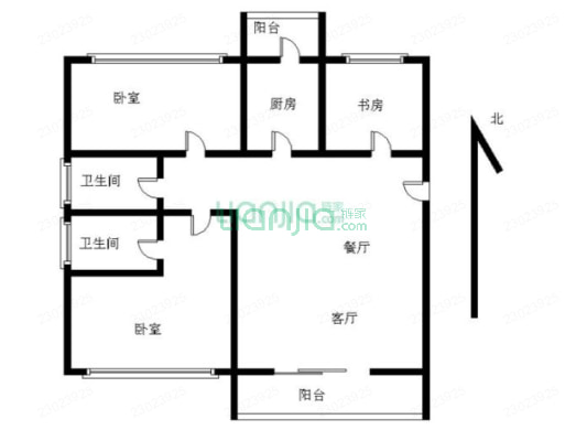 华侨城华寓，正规三房，近欢乐海岸