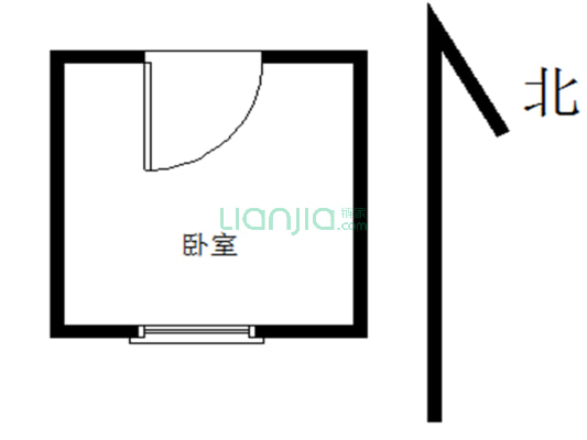 满五唯一.红本在手.南北通，客厅出阳台