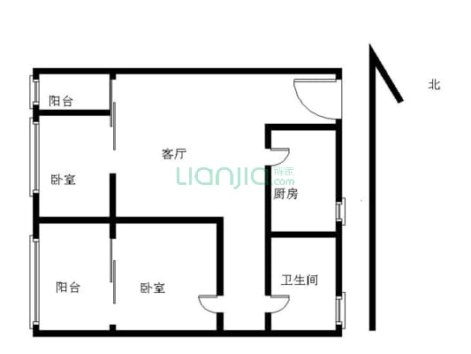 雷圳小户型 满四年 低层安静 看房提前约