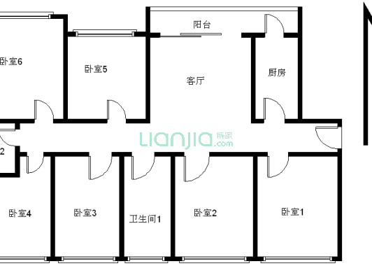 红本在手，满五唯一，低单价，大面积，成熟社区