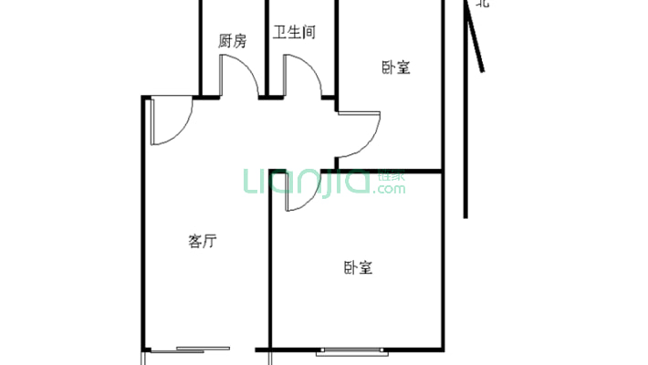 海映山庄二手房实景图