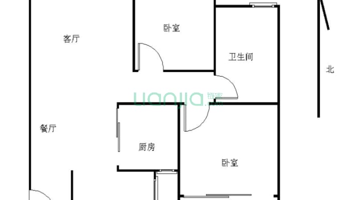 鼎胜林栖园二手房实景图