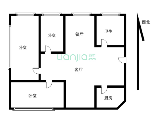 中间楼层，精装，拎包入住，车位充足，看房方便