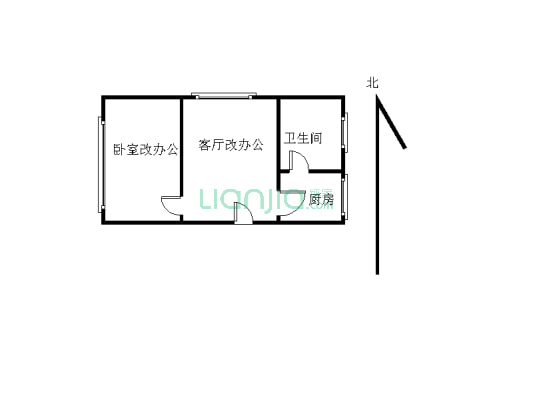 地铁口物业，户型方正实用，业主诚心出售，方便看房