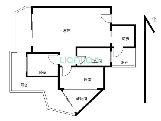 香缇雅苑精装自住三居 花园中间位置 新华 配套齐全