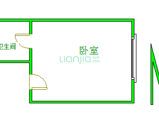 地铁口 位置好 政府规划改造项目 购物交通都方便