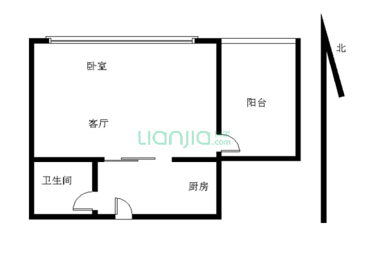 万科城丁香公寓，满五年诚心出售