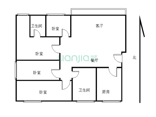 此房满五年唯一红本，业主诚心出售变现