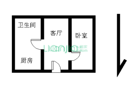 已确定返迁，一手业主，满五年唯一，红本，诚心卖