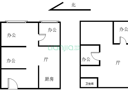 205年次新房 楼下配套完善 楼下就有商场