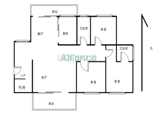 房子满五，双阳台格局好，楼层好，视野宽阔，采光充足