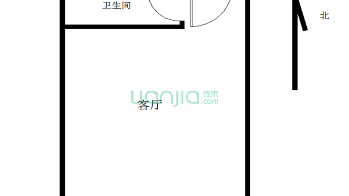 嘉汇新城汇商中心二手房实景图