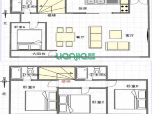 诚心卖 户型方正 品牌开发商精装交付 新盘