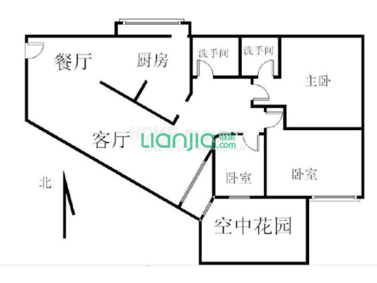 此房满五  业主诚心出售   看房方便