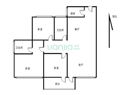 小区中间位置 朝南两面看花园  精装自住  宜居美宅