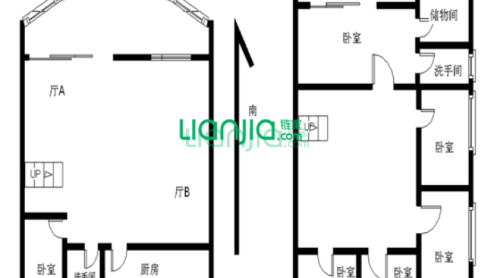 聚龙居二手房实景图