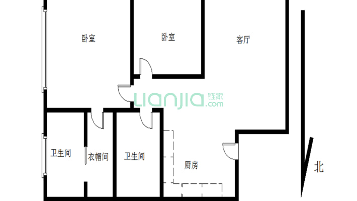 水湾1979二期二手房实景图