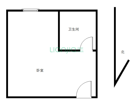 户型方正，楼层好，户型方正实用