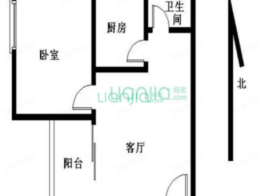 满五唯一，欠款少相当红本，精装修地铁口物业