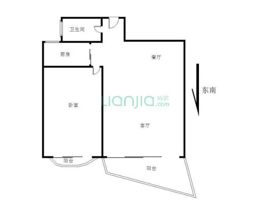 花园社区  小户型来袭 万科品质