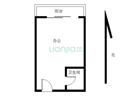 满2年  地铁口 层高 办公舒适 原价高