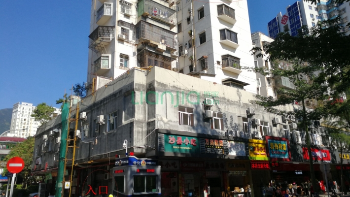 C座商住楼二手房实景图