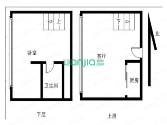 中航首付五成，  中高层视野采光不错