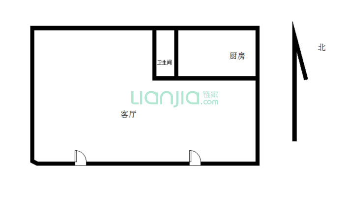 新园路二手房实景图